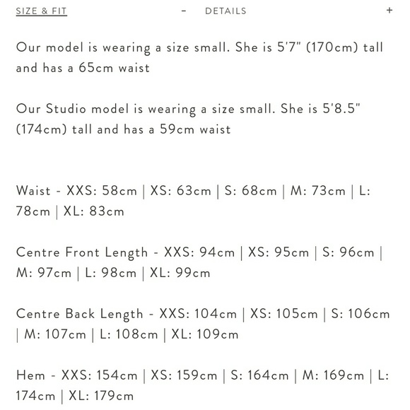 New spell designs Ashbury patchwork denim skirt XS - Picture 6 of 8